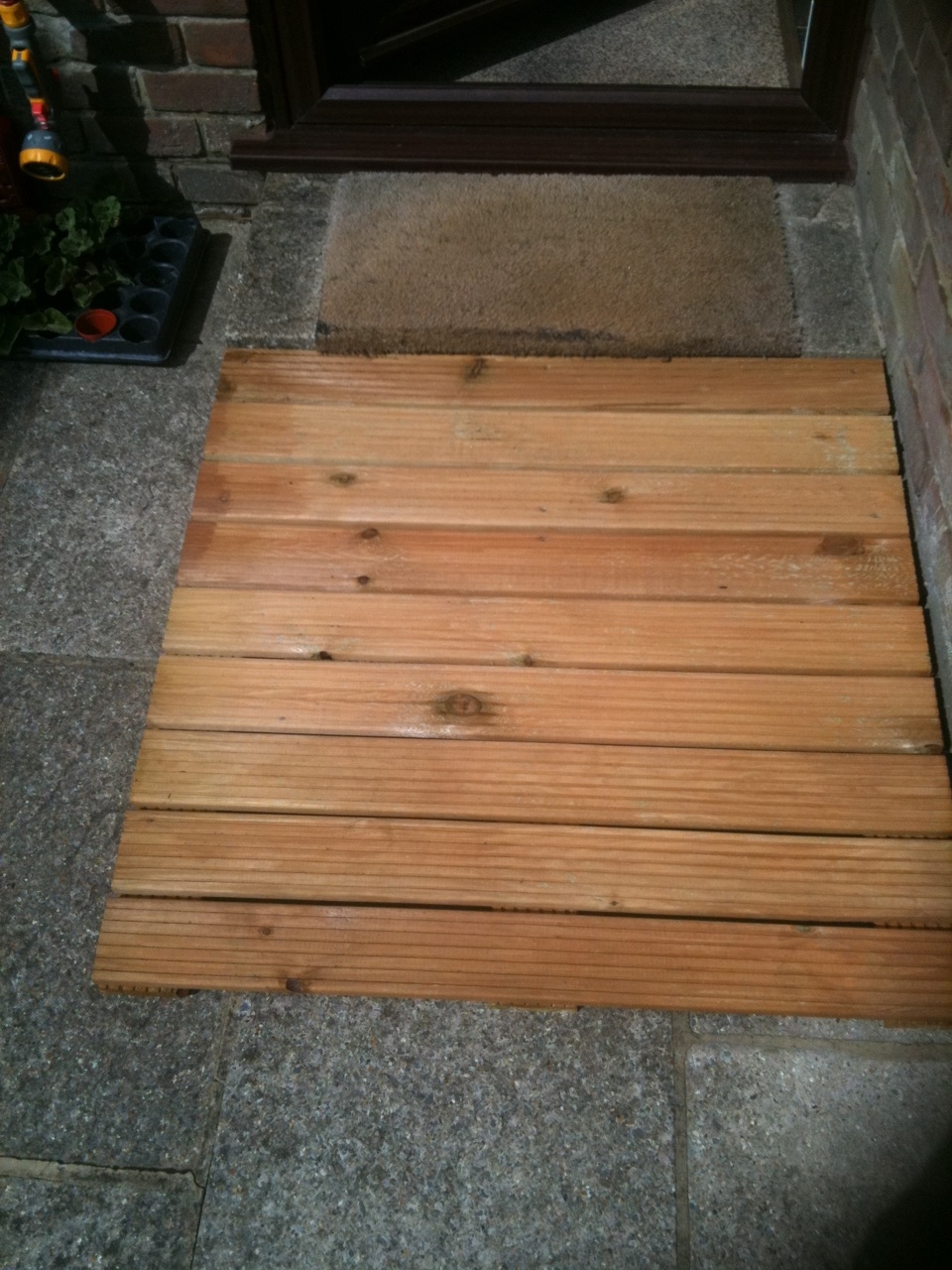 dog ramp for back door